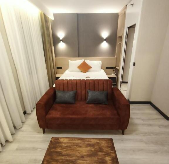 اتاق لوکس, New Falcon Palas Otel