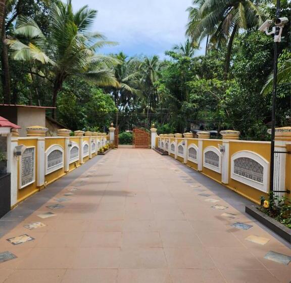 Апартаменты 1 Спальня, The Royal Oasis Goa