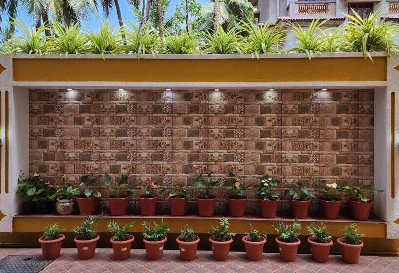 Апартаменты 1 Спальня, The Royal Oasis Goa