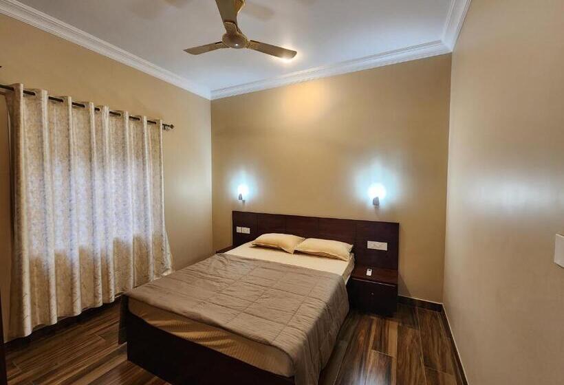 Апартаменты 1 Спальня, The Royal Oasis Goa