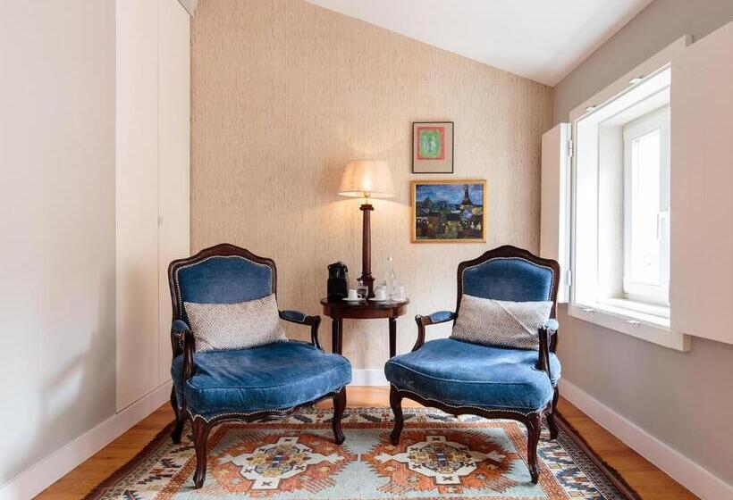 Suíte Júnior, Dear Lisbon  Charming House
