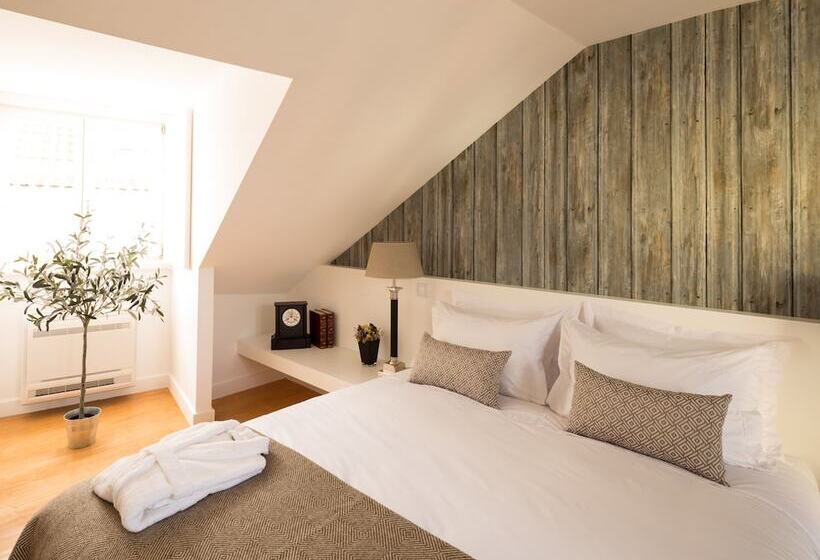 Quarto Estandar, Dear Lisbon  Charming House