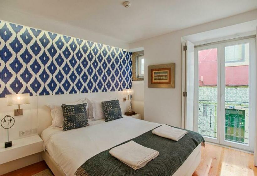 Quarto Estandar, Dear Lisbon  Charming House