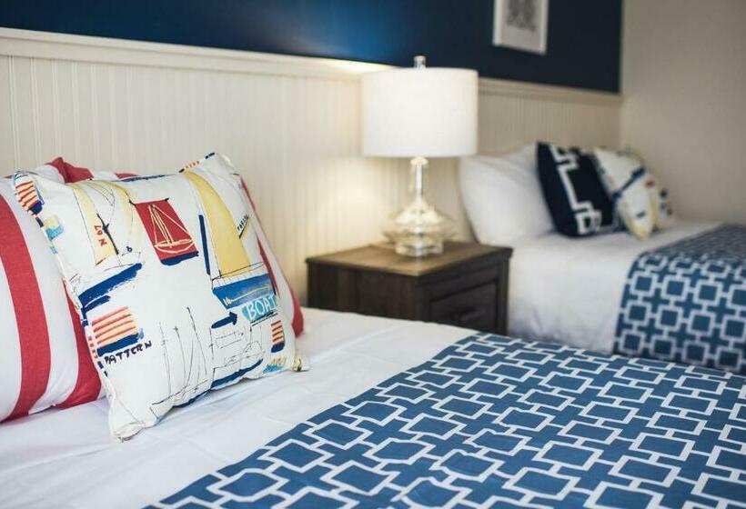 标准工作室, Circle Hotel Fairfield