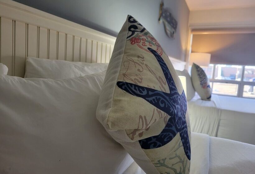 Номер Стандарт 2 Двуспальные Кровати, Circle Hotel Fairfield