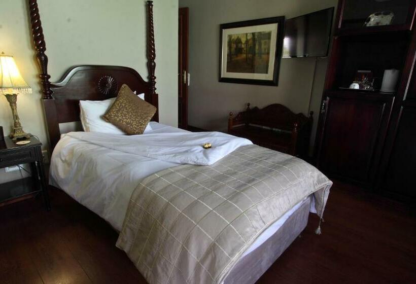 Номер Стандарт Индивидуальный, Candlewoods Guesthouse