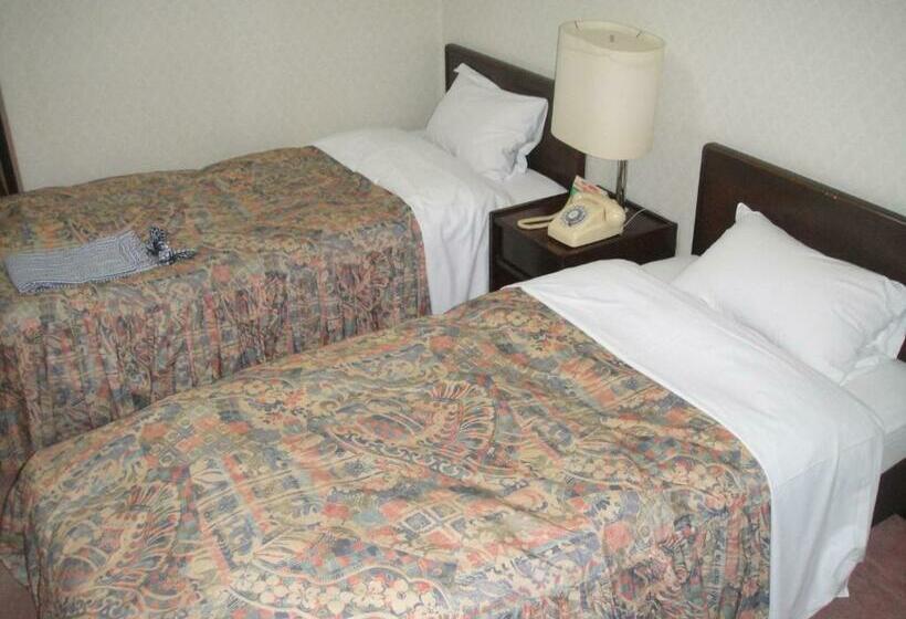 Quarto Estandar, Hakuba Park