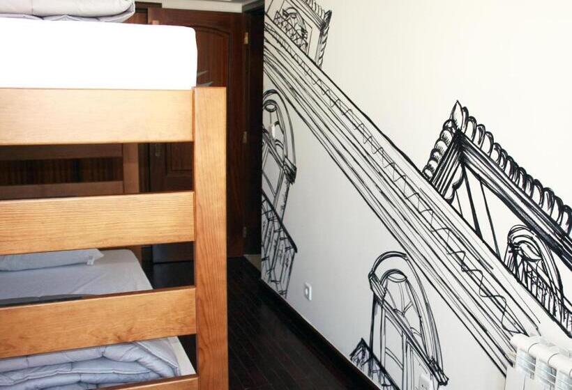 Номер Стандарт с Койками, Hostel 2300 Thomar