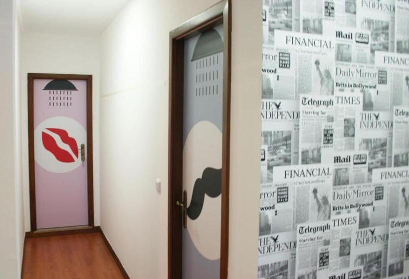 Номер Стандарт с Койками, Hostel 2300 Thomar