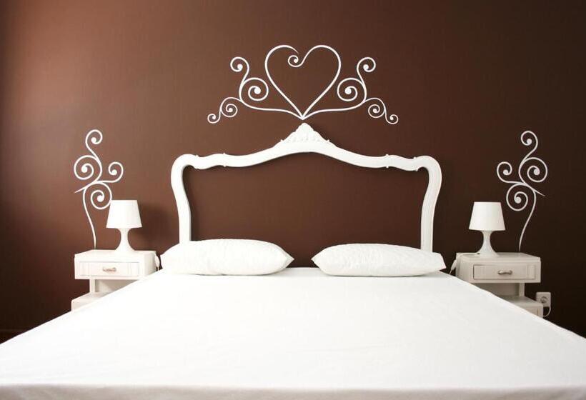 Номер Стандарт, Hostel 2300 Thomar