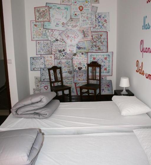 Номер Стандарт, Hostel 2300 Thomar
