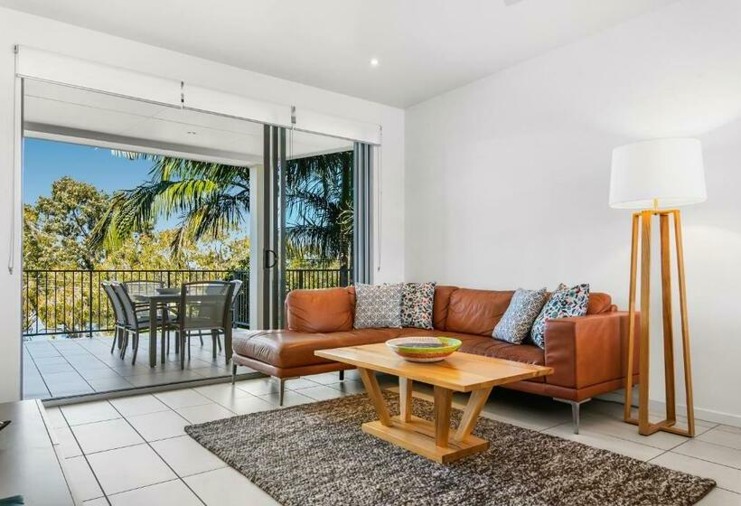 Apartamento 2 Dormitórios, Metzo Noosa Resort