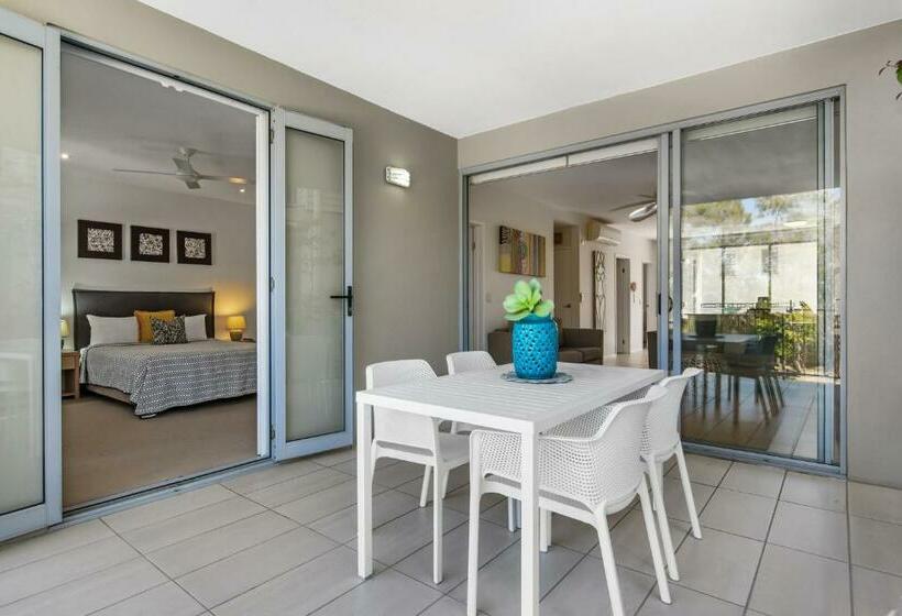 Apartamento 2 Dormitórios, Metzo Noosa Resort