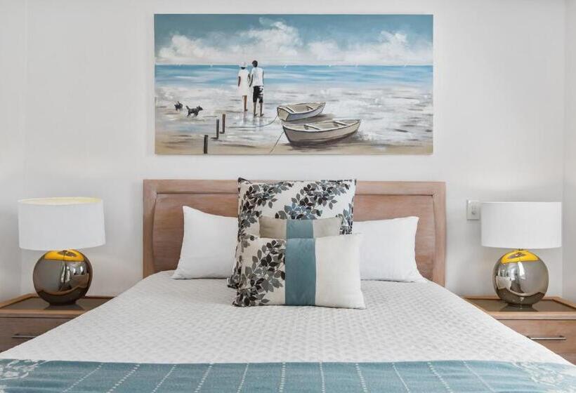带1个卧室的顶楼公寓, Metzo Noosa Resort