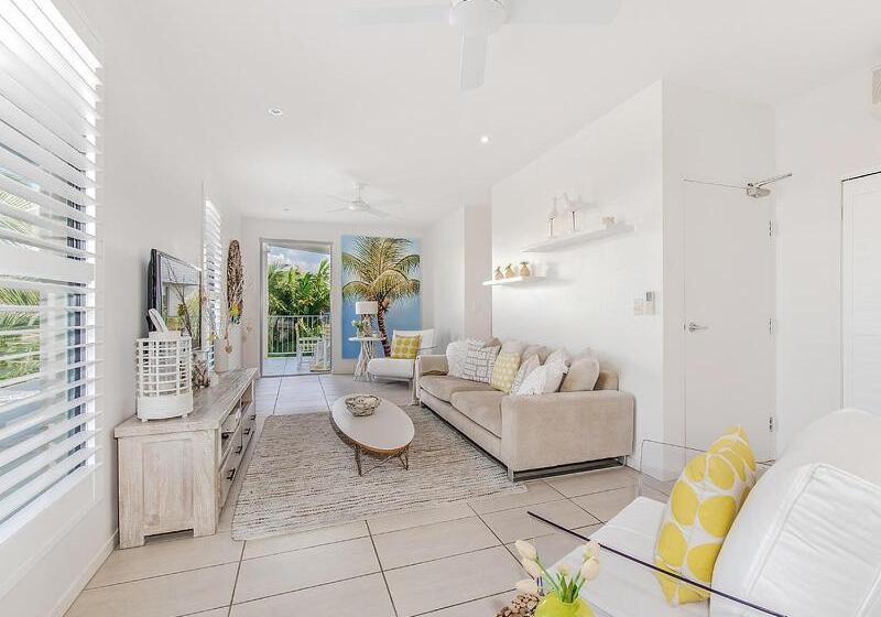 Apartamento Ático 1 Quarto, Metzo Noosa Resort
