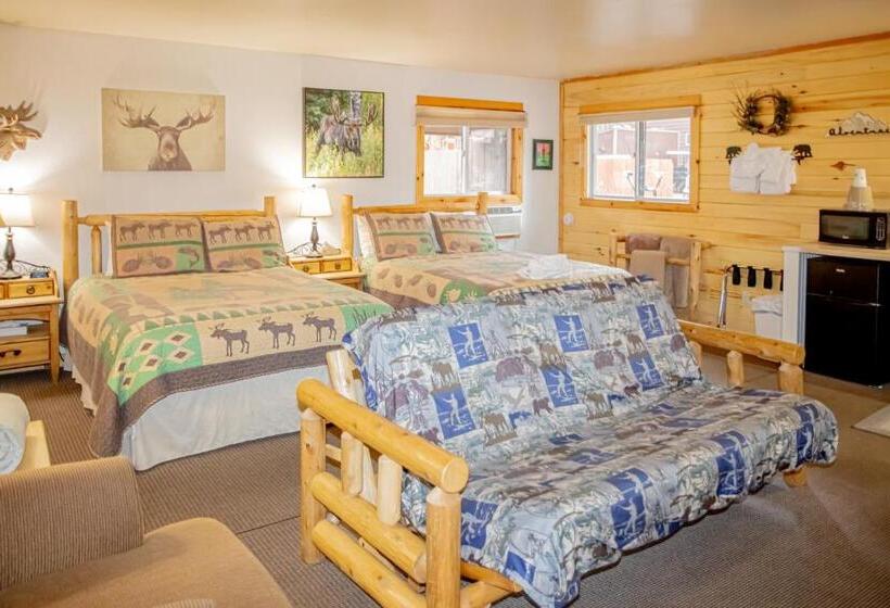 Семейный Номер, Nicky's Resort