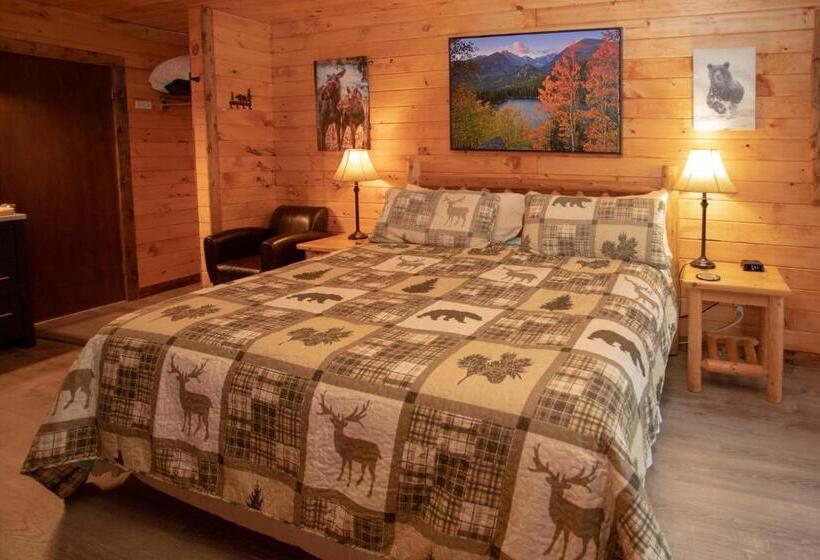 Номер Deluxe Кровать Кинг, Nicky's Resort