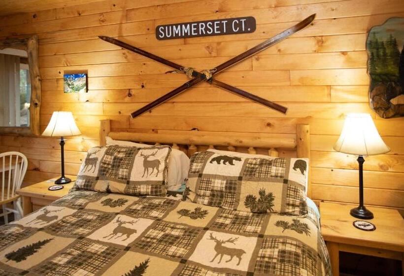 Номер Deluxe Кровать Кинг, Nicky's Resort