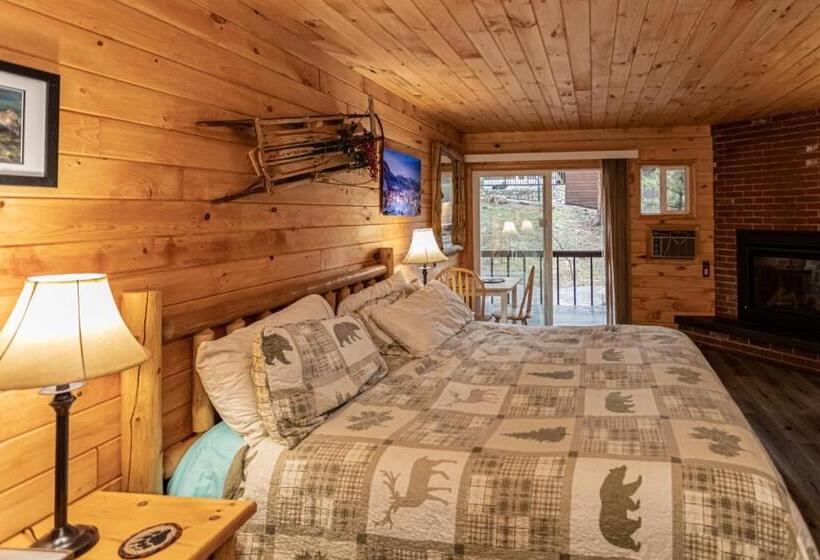 Номер Deluxe Кровать Кинг, Nicky's Resort