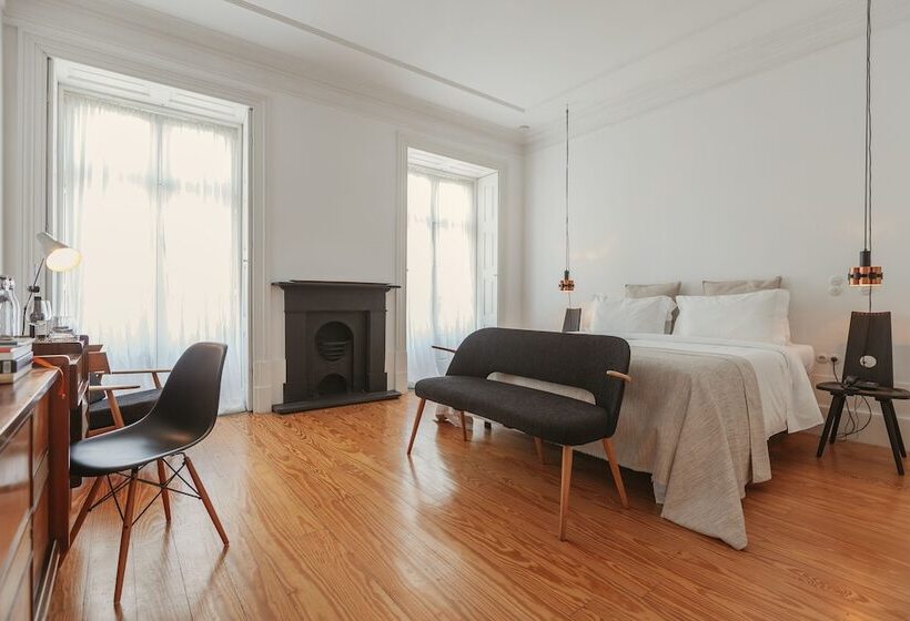 سوییت سوپریور, Rosa Et Al Townhouse