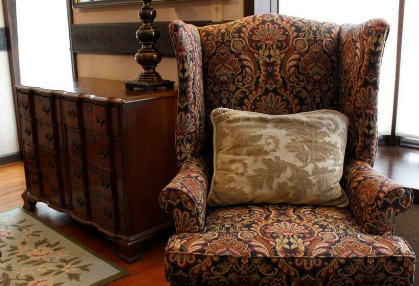 Стандартный Номер Кровать Кинг, Stone Chalet Bed & Breakfast Inn