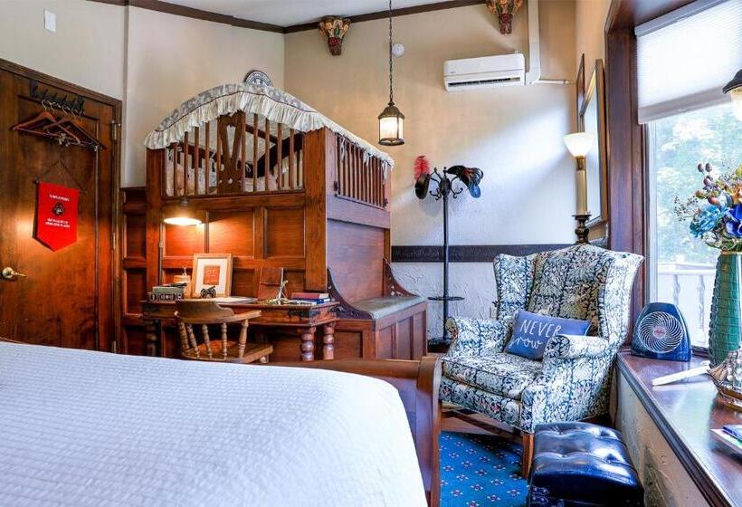 Стандартный Номер Кровать Кинг, Stone Chalet Bed & Breakfast Inn