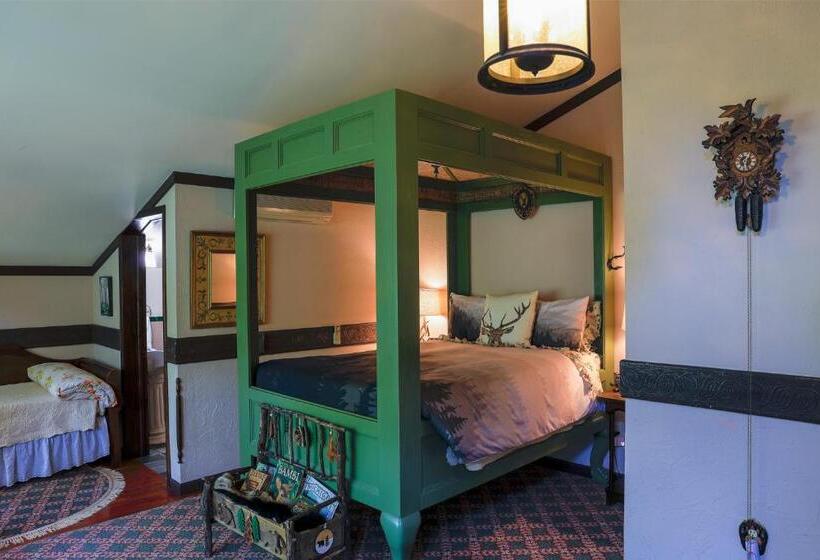 Номер Deluxe, Stone Chalet Bed & Breakfast Inn