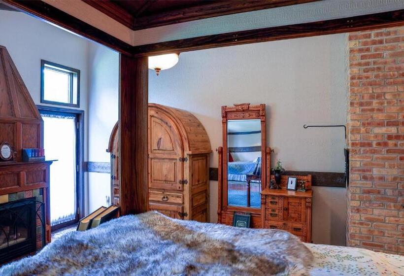Номер Superior, Stone Chalet Bed & Breakfast Inn