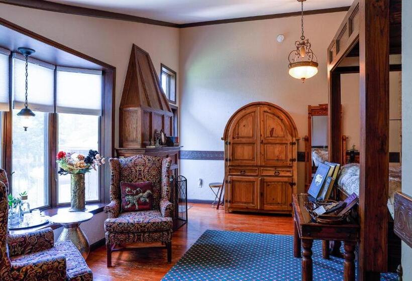 Номер Superior, Stone Chalet Bed & Breakfast Inn