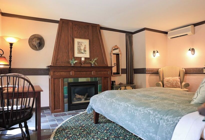 Номер Стандарт, Stone Chalet Bed & Breakfast Inn
