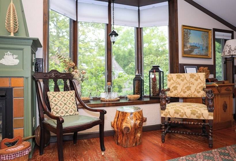 Номер Стандарт, Stone Chalet Bed & Breakfast Inn
