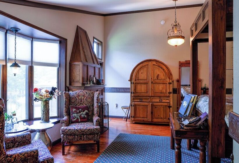 Номер Стандарт, Stone Chalet Bed & Breakfast Inn