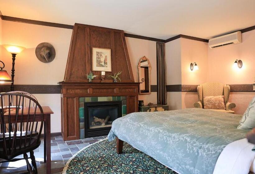 Номер Deluxe, Stone Chalet Bed & Breakfast Inn