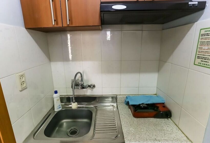 Номер Стандарт, Naksan Crova Condotel