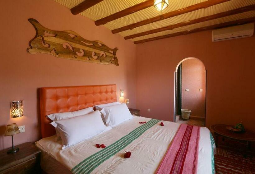 Номер Стандарт, Riad Vallée Verte Asni