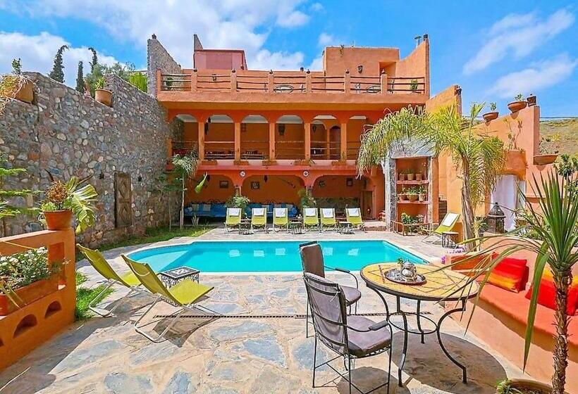 اتاق خانوادگی, Riad Vallée Verte Asni