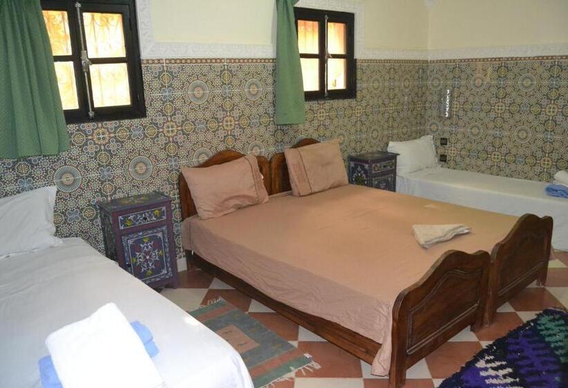 Семейный Номер, Riad Vallée Verte Asni
