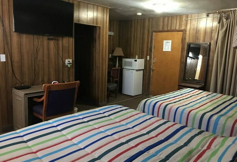 Номер Стандарт, White Pine Motel