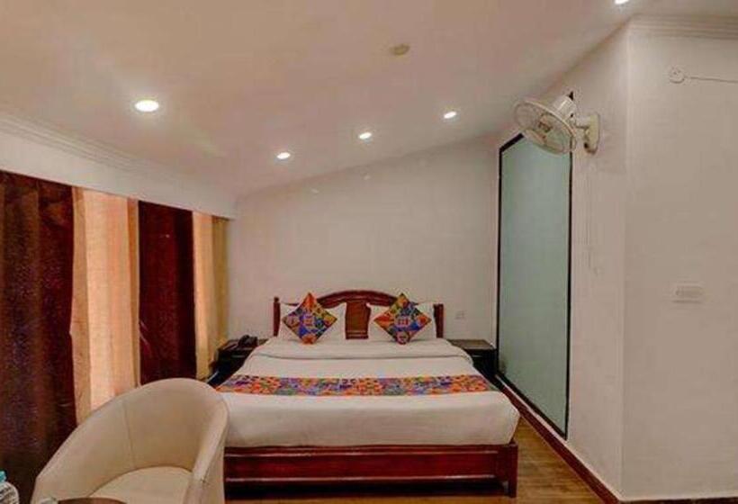 اتاق لوکس, Fabhotel Stay Comfort Mall Road