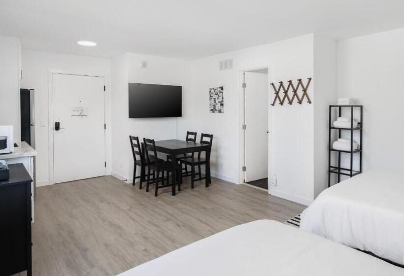 Family Suite, Fenix Hotel Hollywood