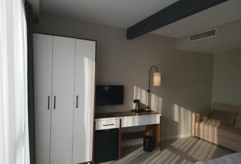 Семейный Номер, Lulubay Rooms & Suites