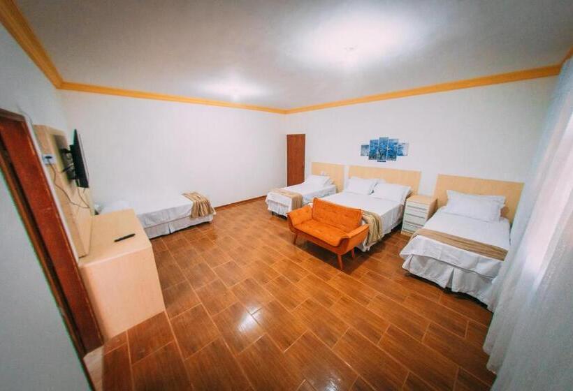 Семейный Номер, Pousada Elmira´s Bela Vista