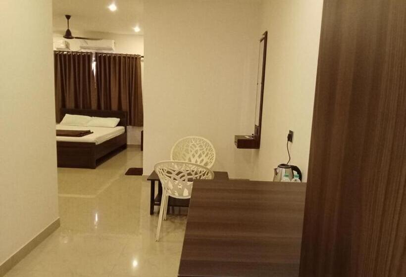 经济房, Usha Boardingandlodging