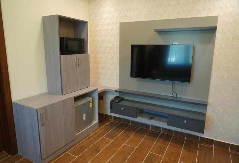 豪华套房, Mevid Hotels