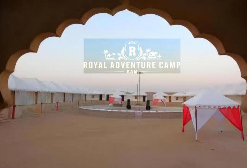 Номер Стандарт с Балконом, Royal Adventure Camp & Resort