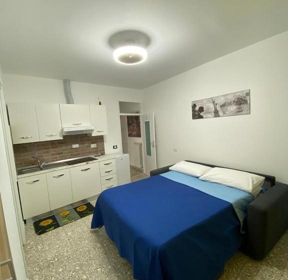 Студио Стандарт с Видом, B&b Sentiero Italia