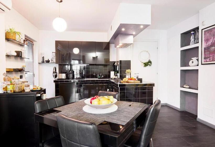 דירת שני חדרים, The Peaceful Apartament Close To Milan