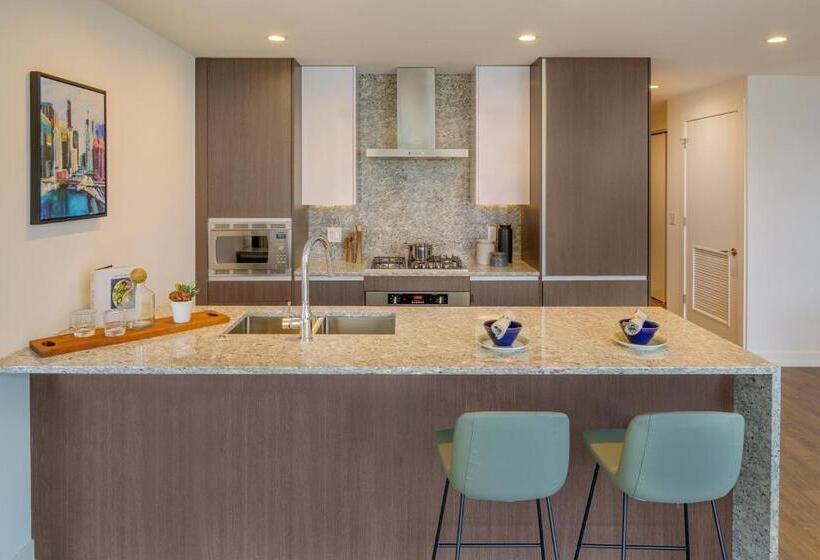 Apartamento 1 Quarto com Balcão, Level Chicago Old Town