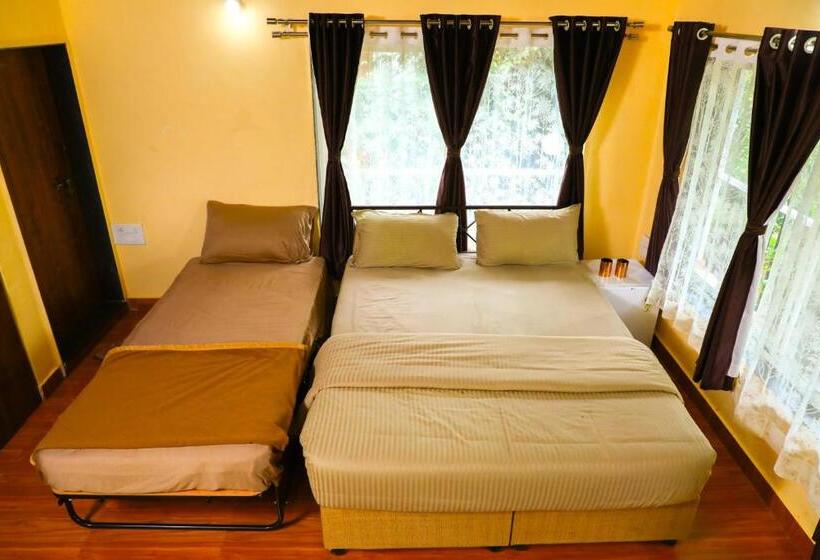 Номер Deluxe, The Kille Torna Resort