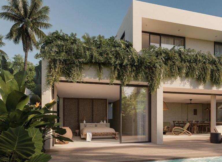 Вилла 3 Спальни, Tias Villas